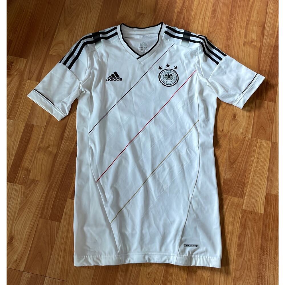 Adidas‎ Deutscher Fussball Bund Jersey